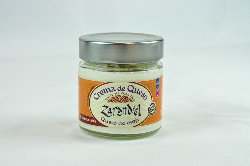 Cómo disfrutar una crema de queso artesanal